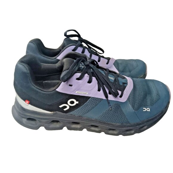On Running Cloudrunner Waterproof Shoes Men\'s Size 9 Multicolor